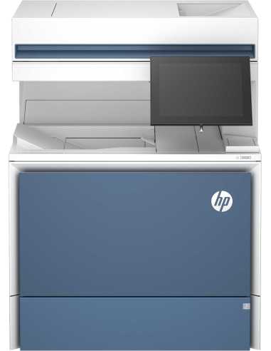 HP Color LaserJet Enterprise Impresora multifunción 6800dn, Impresión, copia, escaneado, fax (opcional), Alimentador automático