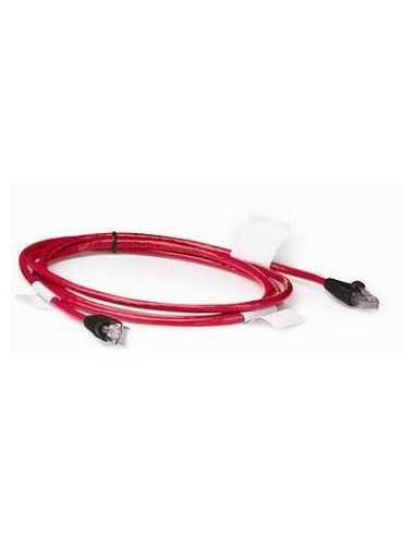 HP 12ft Qty 8 KVM CAT5 Cable cable de red