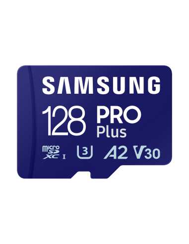 Samsung MB-MD128SA EU memoria flash 128 GB MicroSDXC UHS-I Clase 10