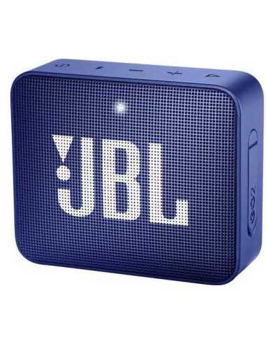 JBL GO 2 Altavoz monofónico portátil Azul 3 W