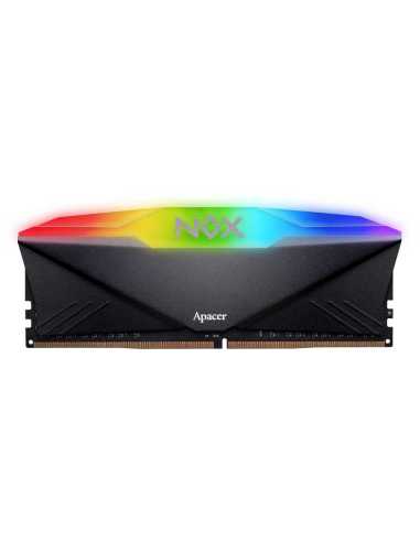 Apacer NOX RGB módulo de memoria 32 GB 2 x 16 GB DDR4 3600 MHz ECC