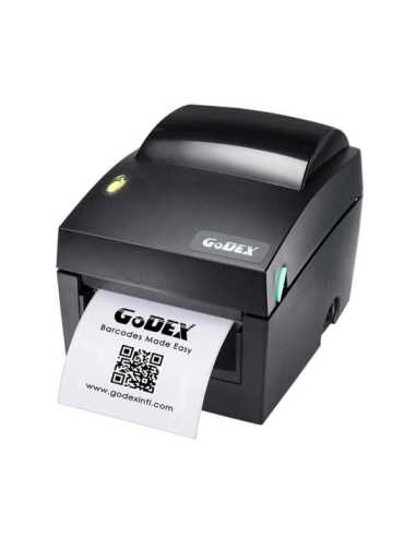 Godex DT4x impresora de etiquetas Térmica directa 203 x 203 DPI 177 mm s Alámbrico Ethernet