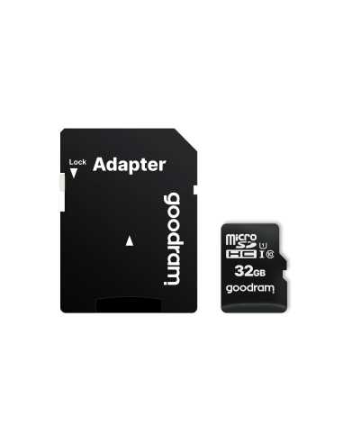 Goodram M1AA 32 GB MicroSDHC UHS-I Clase 10
