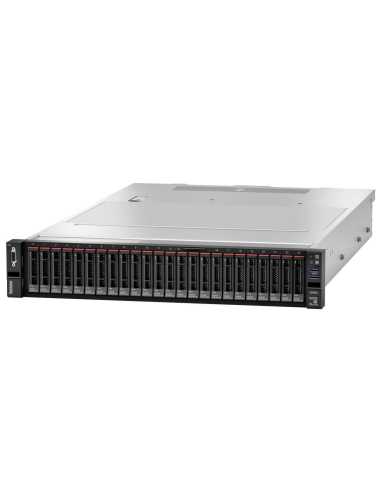 Lenovo ThinkSystem SR655 servidor Bastidor (2U) AMD EPYC 7302P 3 GHz 32 GB DDR4-SDRAM 750 W