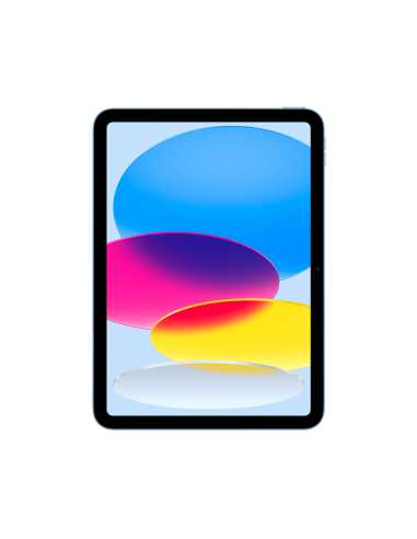 Apple iPad 64 GB 27,7 cm (10.9") Wi-Fi 6 (802.11ax) iPadOS 16 Azul