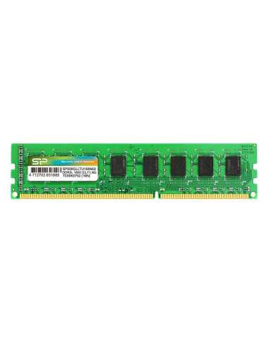 Silicon Power SP008GLLTU160N02 módulo de memoria 8 GB 1 x 8 GB DDR3L 1600 MHz