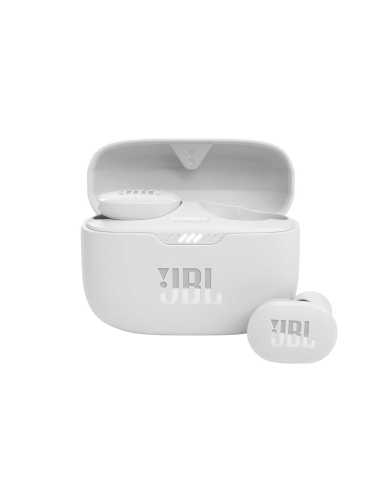 JBL Tune 130 NC TWS Auriculares Inalámbrico Dentro de oído Música Bluetooth Blanco
