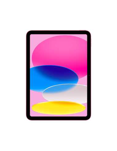 Apple iPad 256 GB 27,7 cm (10.9") Wi-Fi 6 (802.11ax) iPadOS 16 Rosa