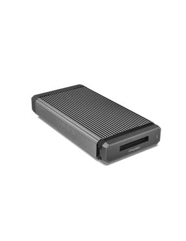 SanDisk PRO-READER CFexpress lector de tarjeta USB 3.2 Gen 2 (3.1 Gen 2) Type-C Negro