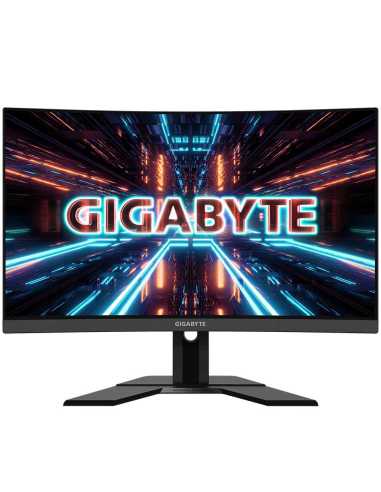Gigabyte G27QC A pantalla para PC 68,6 cm (27") 2560 x 1440 Pixeles 2K Ultra HD LED Negro