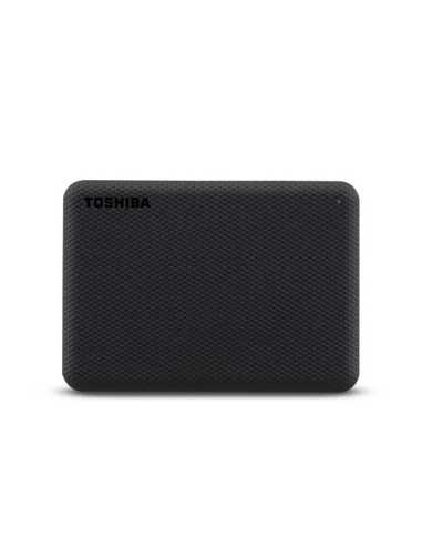 Toshiba Canvio Advance disco duro externo 1 TB Negro