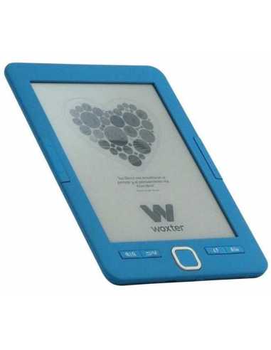 Woxter Scriba 195 lectore de e-book 4 GB Azul