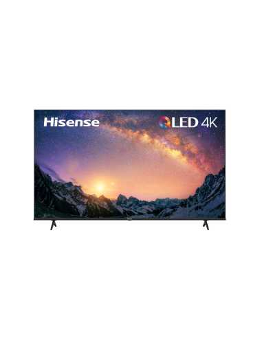Hisense 50E7HQ Televisor 127 cm (50") 4K Ultra HD Smart TV Wifi Negro 250 cd m²