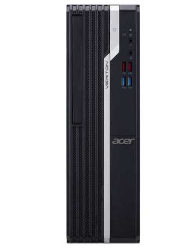 Acer VX2690G Intel® Core™ i5 i5-12400 16 GB DDR4-SDRAM 512 GB SSD Windows 11 Pro Escritorio PC Negro