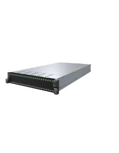 Fujitsu PRIMERGY RX2540 M7 servidor Bastidor (2U) Intel® Xeon® Silver 4410T 2,7 GHz 32 GB DDR5-SDRAM 900 W