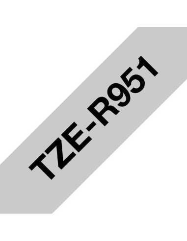 Brother TZE-R951 cinta para impresora Negro