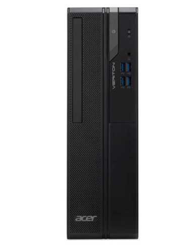 Acer VX2710G Intel® Core™ i5 i5-13400 8 GB DDR4-SDRAM 512 GB SSD Windows 11 Pro Escritorio PC Negro