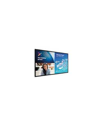 Philips Signage Solutions 75BDL6051C 00 pantalla de señalización Panel plano interactivo 190,5 cm (75") 350 cd m² 4K Ultra HD