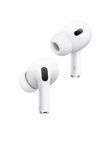 Apple AirPods Pro (2nd generation) Auriculares True Wireless Stereo (TWS) Dentro de oído Llamadas Música Bluetooth Blanco