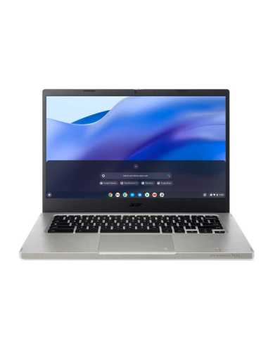 Acer Chromebook Vero 514 CBV514-1H-58F5 Intel® Core™ i5 i5-1235U 35,6 cm (14") Full HD 8 GB LPDDR4x-SDRAM 256 GB SSD Wi-Fi 6