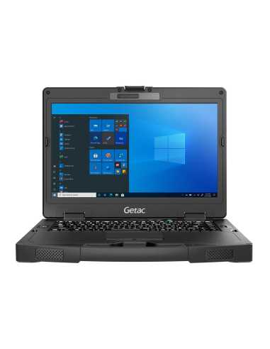 Getac S410 G4 Intel® Core™ i5 i5-1135G7 Portátil 35,6 cm (14") Pantalla táctil Full HD 16 GB DDR4-SDRAM 512 GB SSD Wi-Fi 6