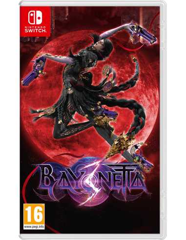 Nintendo Bayonetta 3