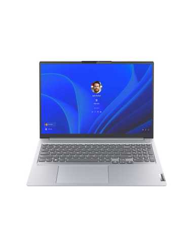 Lenovo ThinkBook 16 G4+ IAP Intel® Core™ i7 i7-1255U Portátil 40,6 cm (16") WUXGA 16 GB LPDDR5-SDRAM 512 GB SSD Wi-Fi 6