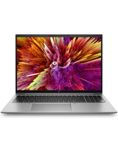 HP ZBook Firefly 16 G10 Intel® Core™ i7 i7-1360P Estación de trabajo móvil 40,6 cm (16") WUXGA 32 GB DDR5-SDRAM 1 TB SSD Wi-Fi