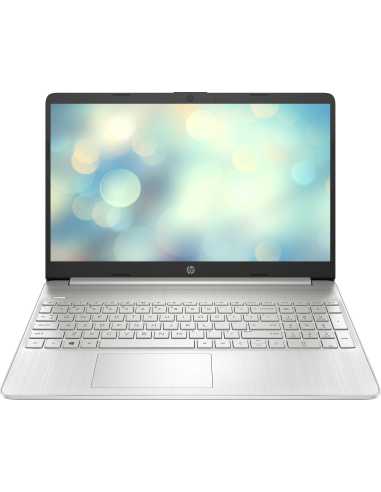 HP 15s-fq5077ns Intel® Core™ i5 i5-1235U Portátil 39,6 cm (15.6") Full HD 8 GB DDR4-SDRAM 512 GB SSD Wi-Fi 5 (802.11ac) FreeDOS