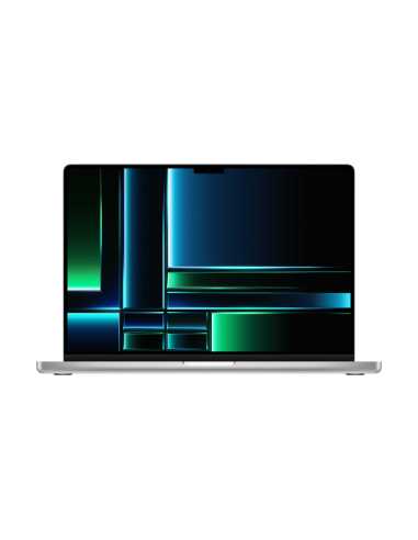 Apple MacBook Pro Apple M M2 Pro Portátil 41,1 cm (16.2") 16 GB 512 GB SSD Wi-Fi 6E (802.11ax) macOS Ventura Plata