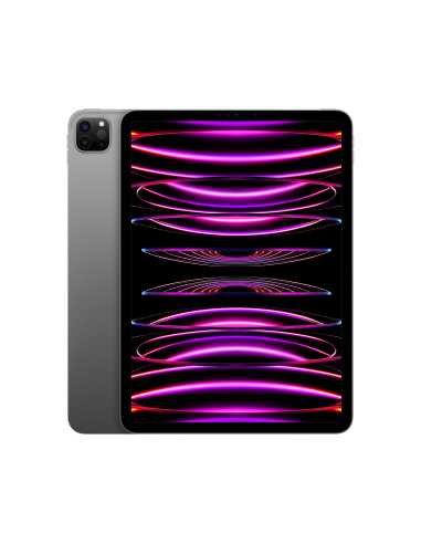 Apple iPad Pro Apple M 128 GB 27,9 cm (11") 8 GB Wi-Fi 6E (802.11ax) iPadOS 16 Gris