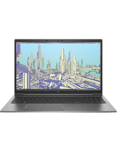 HP ZBook Firefly 15.6 G8 Intel® Core™ i7 i7-1165G7 Estación de trabajo móvil 39,6 cm (15.6") 4K Ultra HD 32 GB DDR4-SDRAM 1 TB