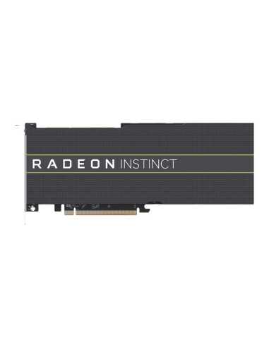 AMD Instinct MI50 Radeon Instinct MI50 32 GB Memoria de alto ancho de banda de segunda generación (HBM2)