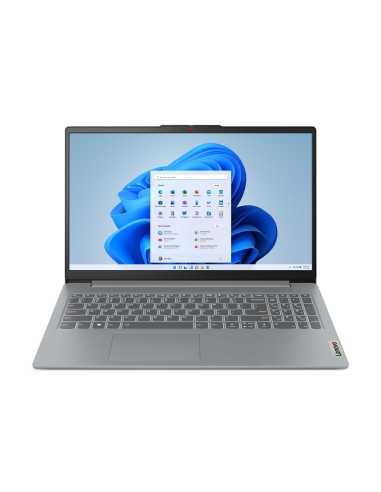 Lenovo IdeaPad Slim 3 Intel® Core™ i5 i5-12450H Portátil 39,6 cm (15.6") Full HD 8 GB LPDDR5-SDRAM 512 GB SSD Wi-Fi 6