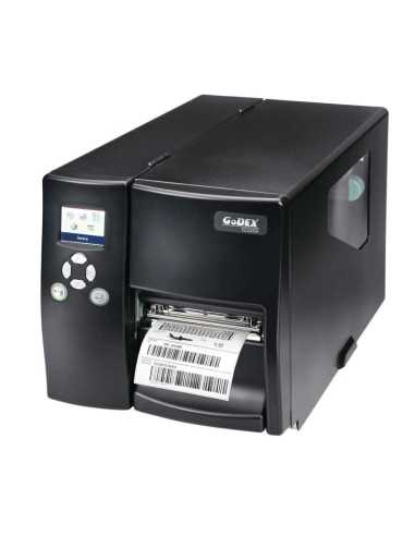 Godex EZ2350i impresora de etiquetas Térmica directa transferencia térmica 127 mm s Alámbrico Ethernet