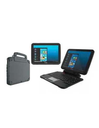 Zebra ET80 Intel® Core™ i5 128 GB 30,5 cm (12") 8 GB Wi-Fi 6E (802.11ax) Windows 10 IoT Enterprise Negro