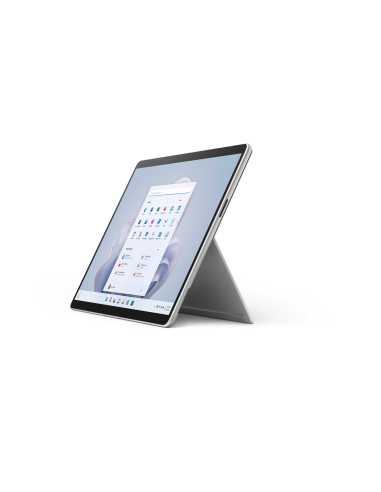 Microsoft Surface Pro 9 Intel® Core™ i7 256 GB 33 cm (13") 16 GB Wi-Fi 6E (802.11ax) Windows 11 Home Platino