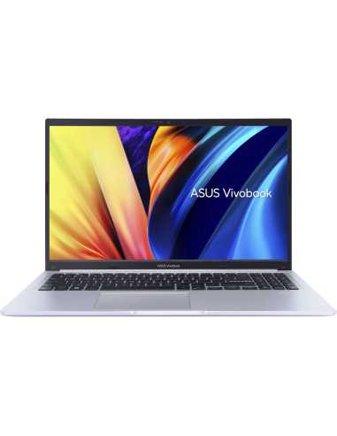 ASUS VivoBook 15 F1502ZA-EJ1122 - Ordenador Portátil 15.6" Full HD (Intel Core i7-1255U, 16GB RAM, 512GB SSD, Iris Xe Graphics,