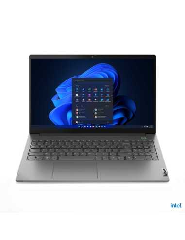 Lenovo ThinkBook 15 G4 IAP Intel® Core™ i5 i5-1235U Portátil 39,6 cm (15.6") Full HD 16 GB DDR4-SDRAM 512 GB SSD Wi-Fi 6