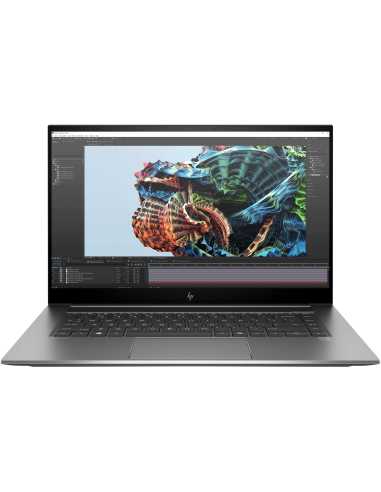HP ZBook Studio 15.6 G8 Intel® Core™ i9 i9-11950H Estación de trabajo móvil 39,6 cm (15.6") Full HD 32 GB DDR4-SDRAM 1 TB SSD