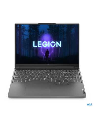 Lenovo Legion Slim 5 Intel® Core™ i7 i7-13700H Portátil 40,6 cm (16") WQXGA 16 GB DDR5-SDRAM 1 TB SSD NVIDIA GeForce RTX 4060