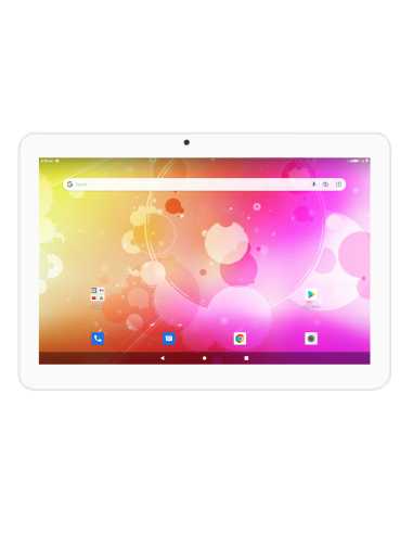 Denver TIQ-10443WL tablet 4G Spreadtrum 16 GB 25,6 cm (10.1") 2 GB Wi-Fi 4 (802.11n) Android 11 Blanco
