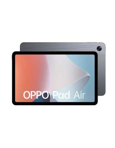 OPPO Pad Air Qualcomm Snapdragon 64 GB 26,3 cm (10.4") 4 GB Wi-Fi 5 (802.11ac) Android 12 Gris
