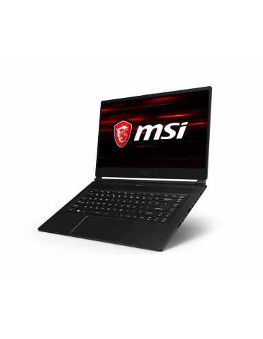 MSI Gaming GS65 8SF-035ES Stealth Intel® Core™ i7 i7-8750H Portátil 39,6 cm (15.6") Full HD 32 GB DDR4-SDRAM 1,02 TB SSD