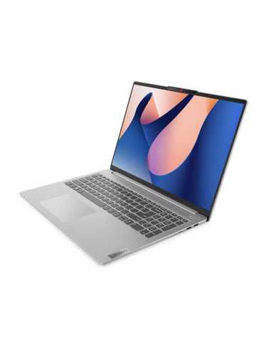 Lenovo IdeaPad Slim 5 16IRL8 Intel® Core™ i5 i5-13420H Portátil 40,6 cm (16") WUXGA 16 GB LPDDR5-SDRAM 512 GB SSD Wi-Fi 6