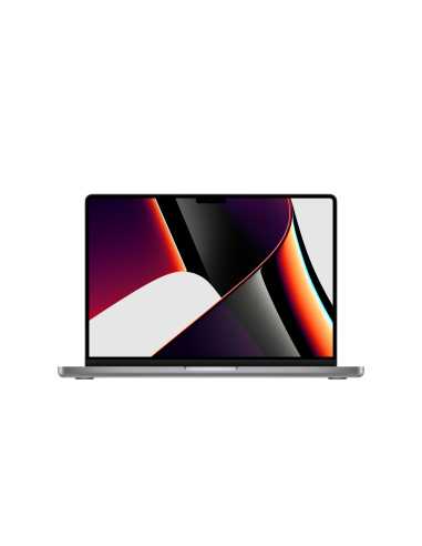 Apple MacBook Pro Apple M M1 Pro Portátil 36,1 cm (14.2") 16 GB 1 TB SSD Wi-Fi 6 (802.11ax) macOS Monterey Gris
