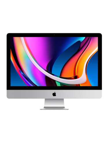 Apple iMac Intel® Core™ i7 68,6 cm (27") 5120 x 2880 Pixeles PC todo en uno 8 GB DDR4-SDRAM 512 GB SSD AMD Radeon Pro 5500 XT