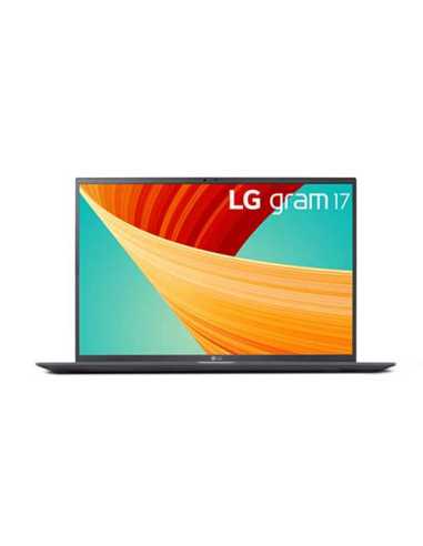 LG Gram 17ZD90R Intel® Core™ i7 Extreme Edition i7-1360P Portátil 43,2 cm (17") 2K 16 GB LPDDR5-SDRAM 512 GB SSD Wi-Fi 6