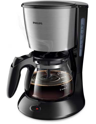Philips Daily Collection HD7435 20 Cafetera