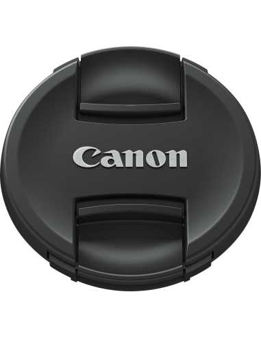 Canon 6318B001 tapa de lente Negro